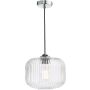Dar Lighting Demarius DEM0108 lampa wisząca 1x40w/e27   