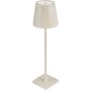 Dar Lighting Derrick DER4239 lampka stołowa 1x5w/led 290lm 6500k ip54