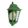 Elstead Lighting Deco Lane DECO-LANE7-GREEN kinkiet 1x60W/E27 IP44