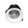 Italux Kerez DG-150C/WK-WW/70 downlight wpuszczany 1x34W/LED 3000K IP44