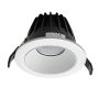 Italux Rezzo DG-090C/WK-NW/50 downlight wpuszczany 1x13W/LED 4000K IP54
