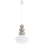 Argon DIEGO 8819 lampa wisząca 1x5W/GU10   IP20