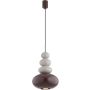 Argon DIEGO 8820 lampa wisząca 1x5W/GU10   IP20