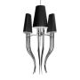 AZzardo DIABLO 3 AZ1345 lampa wisząca 6x11W/E14 IP20 