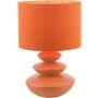 Dar Lighting Discus DIS4211 lampka stołowa 1x60w/e27   