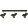 Dar Lighting Diza DIZ7322 spot 3x10w/gu10   ip20