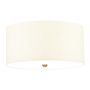 Designer's Lightbox Fletcher DL-FLETCHER18-3LT-IV-AB plafon sufitowy 3x60W/E27  