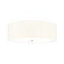 Designer's Lightbox Fletcher DL-FLETCHER30-7LT-IV-AB plafon sufitowy 7x60W/E27  