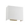 Designer's Lightbox Riley DL-RILEY-M-IV-AB kinkiet 1x60W/E27  