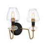 Elstead Lighting Armand DL-ARMAND2-AB kinkiet 2x40W/E14  