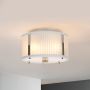 Elstead Lighting Corona DL-CORONA-2P-WPN lampa wisząca 2x60W/E27  
