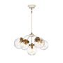 Elstead Lighting Cosmos DL-COSMOS5 lampa wisząca 5x60W/E14  