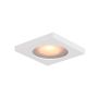 Italux Antar DL-26385S-GU10-WH downlight 1x10W/GU10 IP44