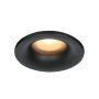 Italux Barto DL-60327-IP44-BK downlight 1x10W/GU10 IP44