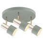 Argon DORIA 6007 plafon 3x15W/E27  IP20