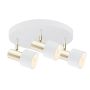 Argon DORIA 6008 plafon 3x15W/E27  IP20