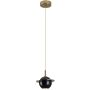 Maxlight URANOS P0414 lampa wisząca 1x5W/LED IP20 3000K