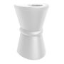 Elstead Lighting DUNGARVAN DUNGARVAN WHT kinkiet 2x60W/E27 