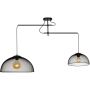 Maxlight CONCEPT P0455 lampa wisząca 2x60w/e27   ip20