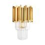 King Home IMPERIAL WALL GOLD MSE1501100519 kinkiet 3x40W/E14  IP20