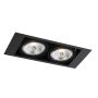 Antigo Muko 3313 downlight wpuszczany 2x15W/Gu10 IP20