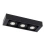 Antigo Koga 1154 downlight natynkowy 3x15W/Gu10 IP20