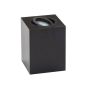 Zambelis SQUARED SPOT S040 downlight natynkowy 1x40w/GU10   IP20