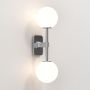 Astro Lighting Tacoma 1429002 kinkiet 2x3W/G9  IP44