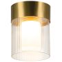 Zambelis CEILING LIGHT 23017 lampa sufitowa 9W/led 846lm 3000K IP20