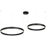 Zambelis PENDANT LED 25372 lampa wisząca 118W/led 6294lm 3000K IP20