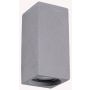 Zambelis WALL LIGHT E254 kinkiet 2x4W/led 600lm 3000K IP65