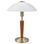Eglo SOLO 87256 lampa stołowa 1x40W/E14 