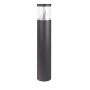 Norlys Egersund 1280GR lampa stojąca 1x17,9W/LED 2434lm 3000K IP65