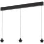 Dar Lighting Eileen EIL0322 zawiesie 3x5,5w/led 1128lm 3000k ip20