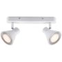 Nordlux Eik  45770101 spot 2x35W/GU10 IP20