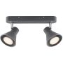 Nordlux Eik  45770110 spot 2x35W/GU10 IP20