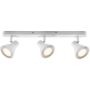 Nordlux Eik  45780101 spot 3x35W/GU10 IP20