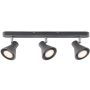 Nordlux Eik  45780110 spot 3x35W/GU10 IP20