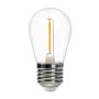 Eko-Light FILAMENTOWA EKZF9139 żarówka 1x1W/E27 2700K IP20