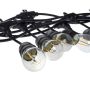 Eko-Light GIRLANDA EKO6925 girlanda 2700K IP44
