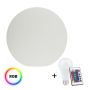 Eko-Light KULA EKO1365 lampa stojąca 1x10W/E27 RGB IP44