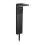 Eko-Light LAMPY SOLARNE EKO1456 lampa solarna 1x0,5W/LED 100lm 3000K IP44