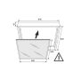 Eko-Light LED PANEL EKP9131 zestaw montażowy IP20
