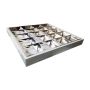 Eko-Light LOUVER EKR3119 oprawa rastrowa 2x9W/G13 IP20