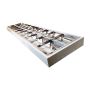 Eko-Light LOUVER EKR3133 oprawa rastrowa 2x18W/G13 IP20