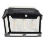 Eko-Light SOLARKI EKO0727 kinkiet 3x0,15W/LED 20-400lm 3000K IP44