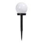 Eko-Light SOLARY MERKURY EKO0595 lampa solarna 1x0,06W/LED 1lm 6000K IP44
