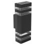 Eko-Light VINI EKO0734 kinkiet 2x8W/GU10 IP54