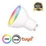 Eko-Light EKSM6673 żarówka 1x5W/GU10 2700k-6500k+RGB IP20