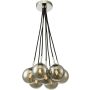 Dar Lighting Elpis ELP342-01 lampa wisząca 7x25w/g9   ip20